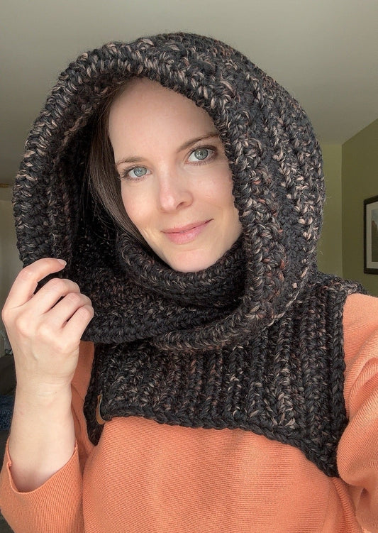 Creatrix in the Matrixx Hoods (MADE TO ORDER)