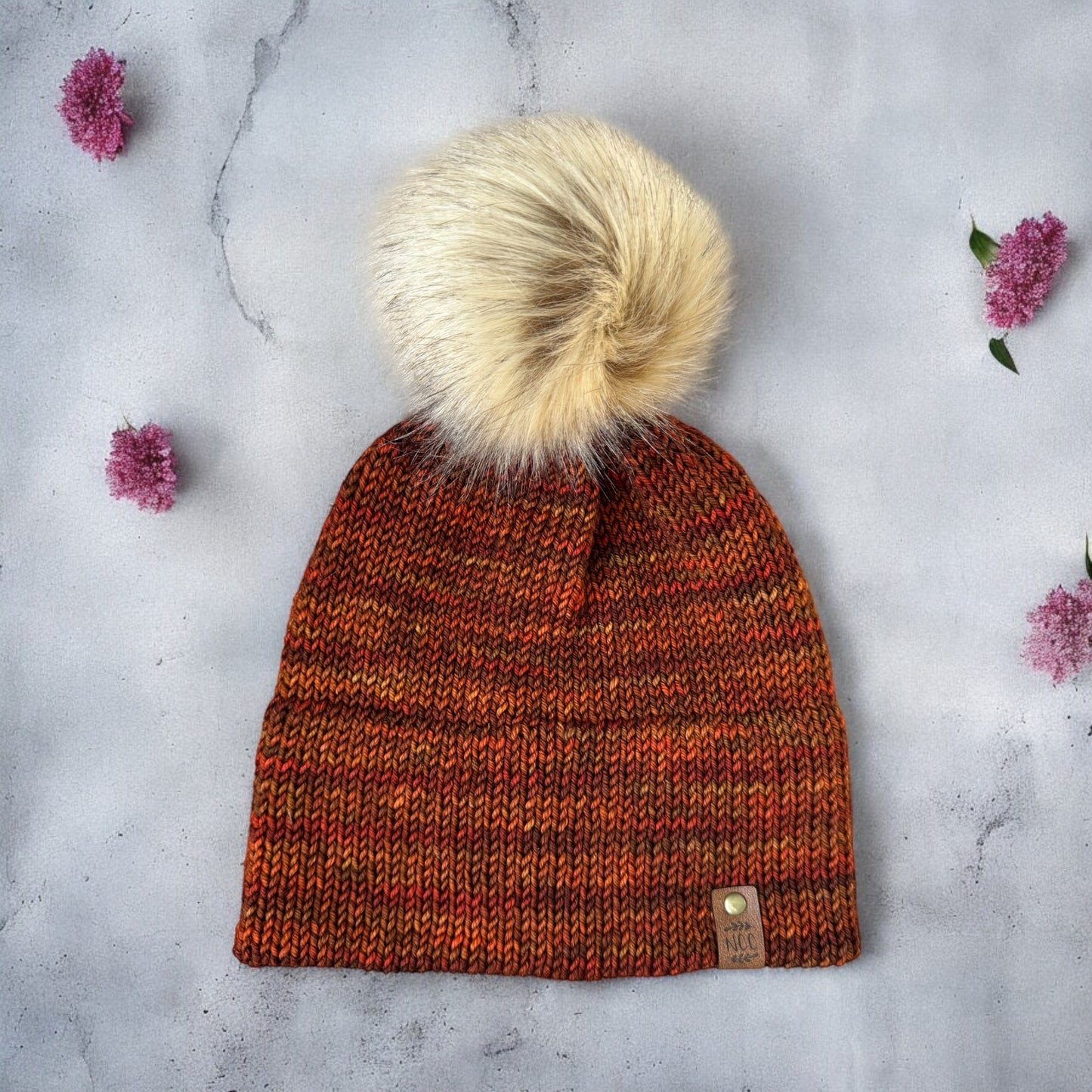 Double Brim Beanie