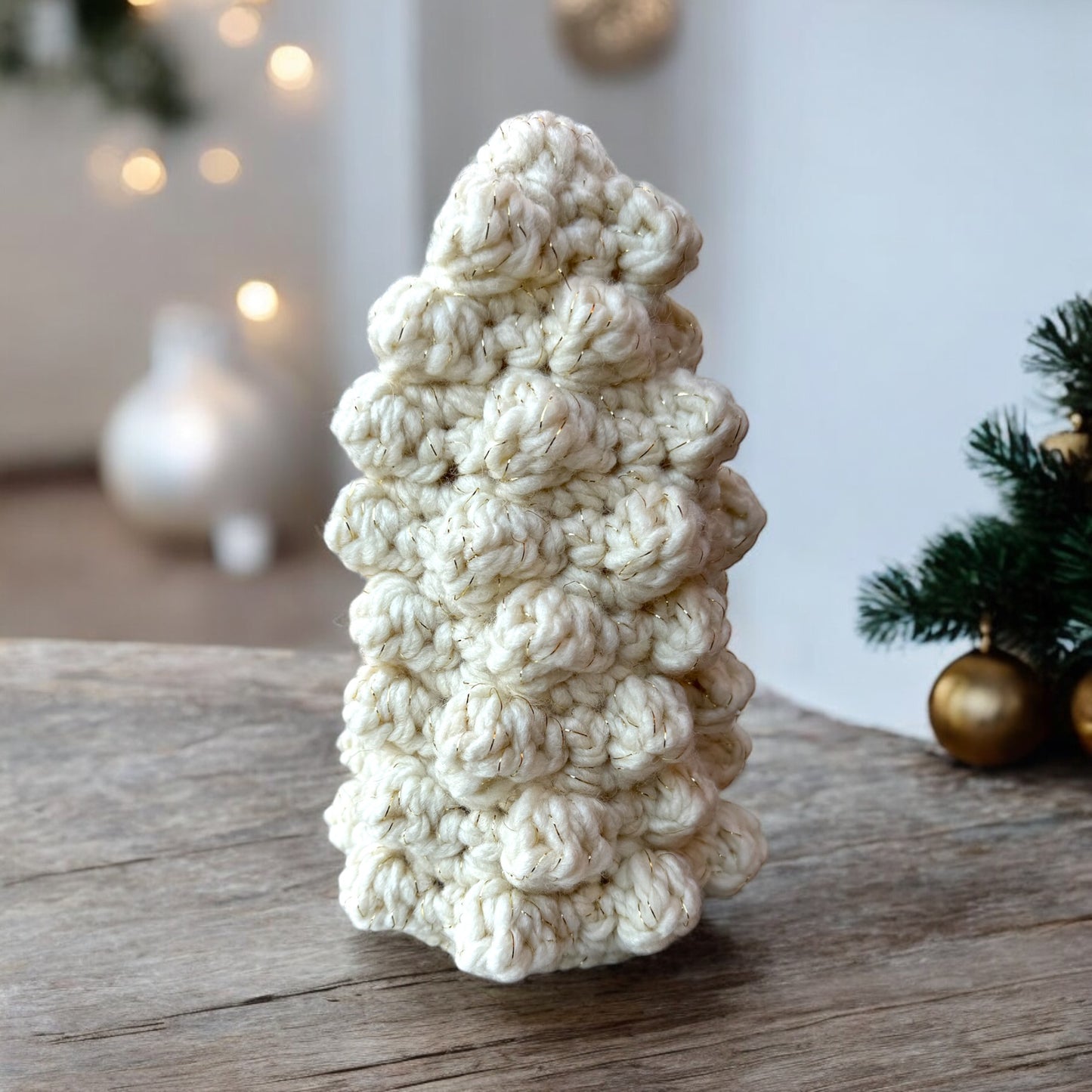 Holiday Bobble Tree