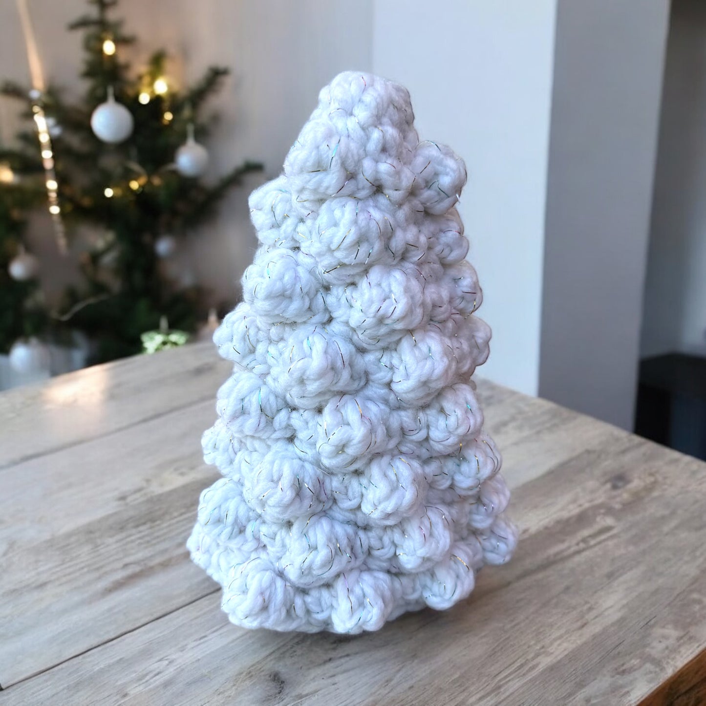 Holiday Bobble Tree