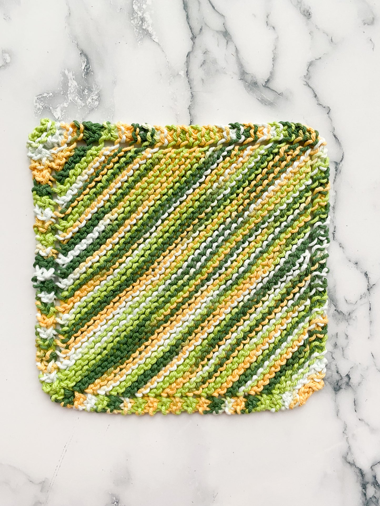 Dishcloth Singles