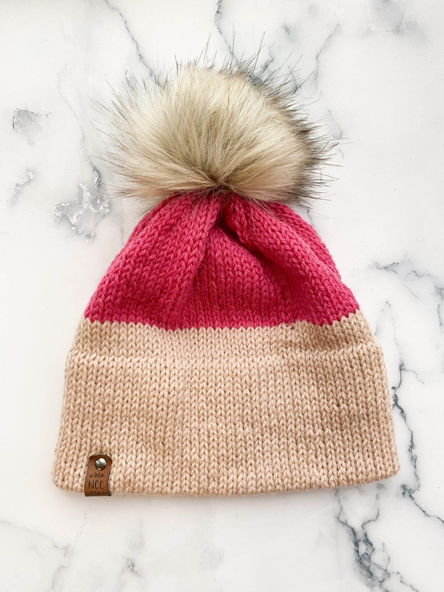 Double Brim Beanie
