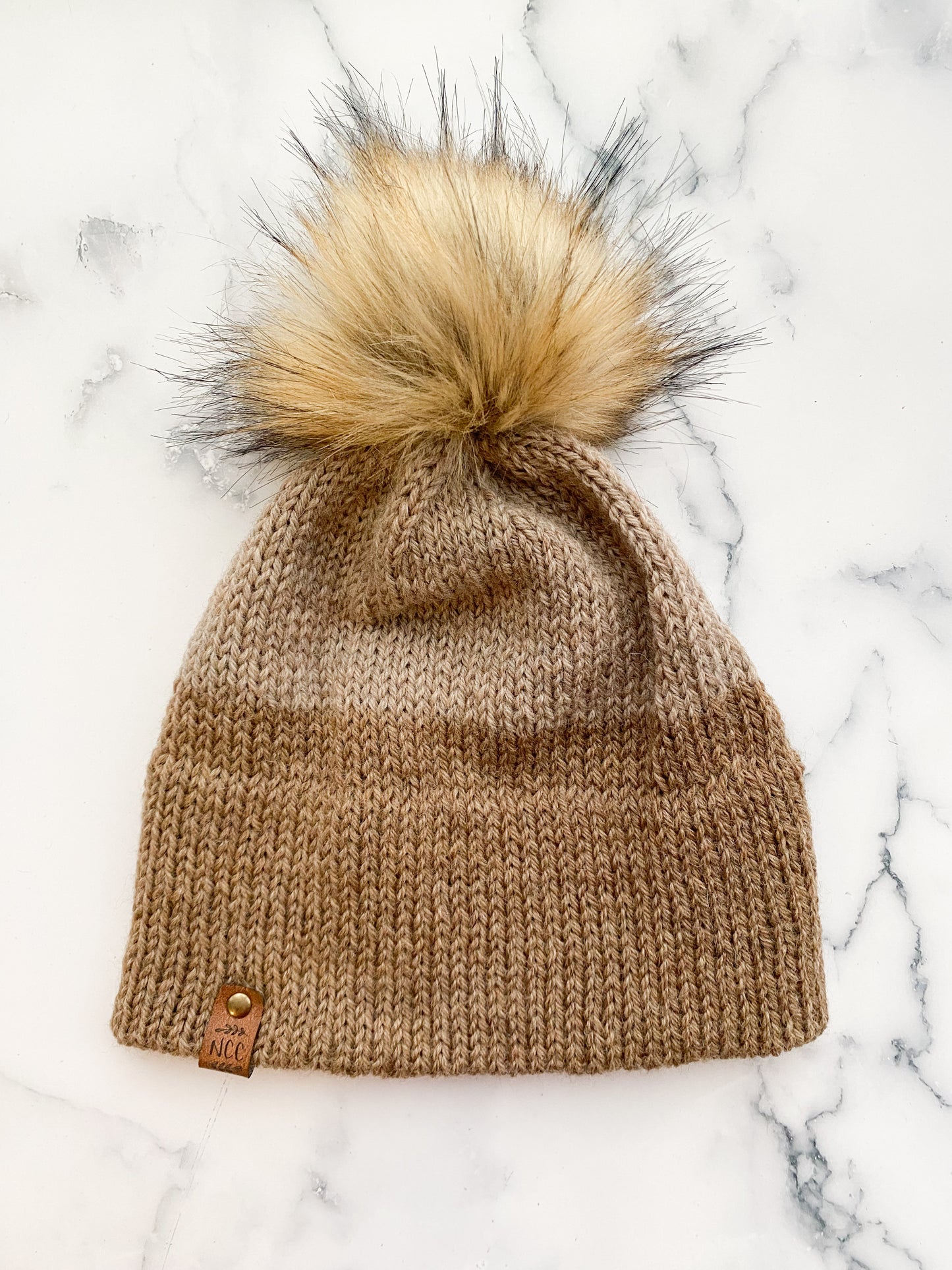 Double Brim Beanie