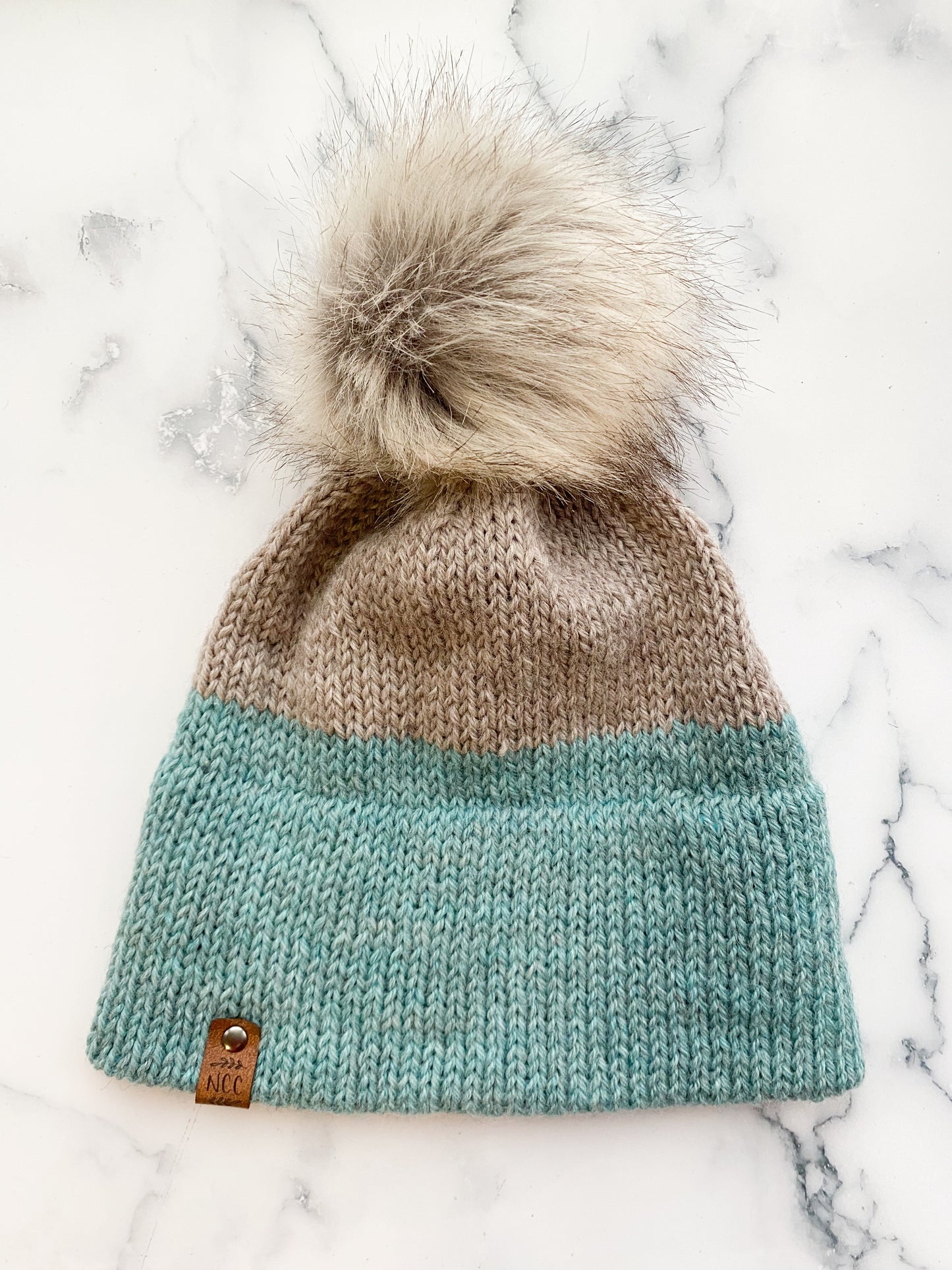 Double Brim Beanie