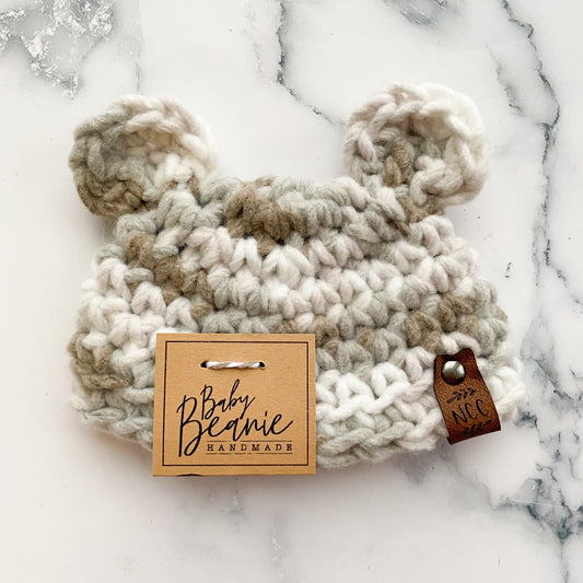 Baby Bear Beanie