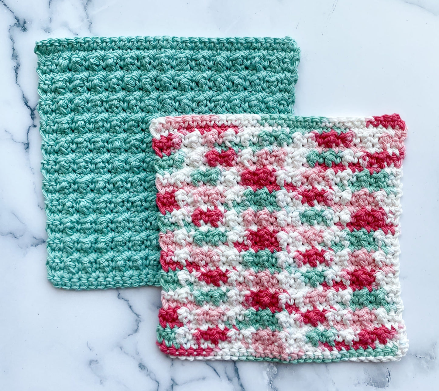 Wash Cloths (Set of 2)