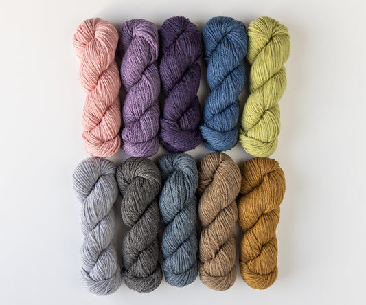 Wool of the Andes Superwash Bulky (We Crochet)