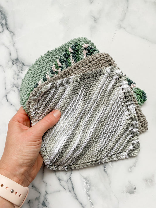 Dishcloth Singles