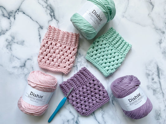 The Puff Sleeve Cup Cozy