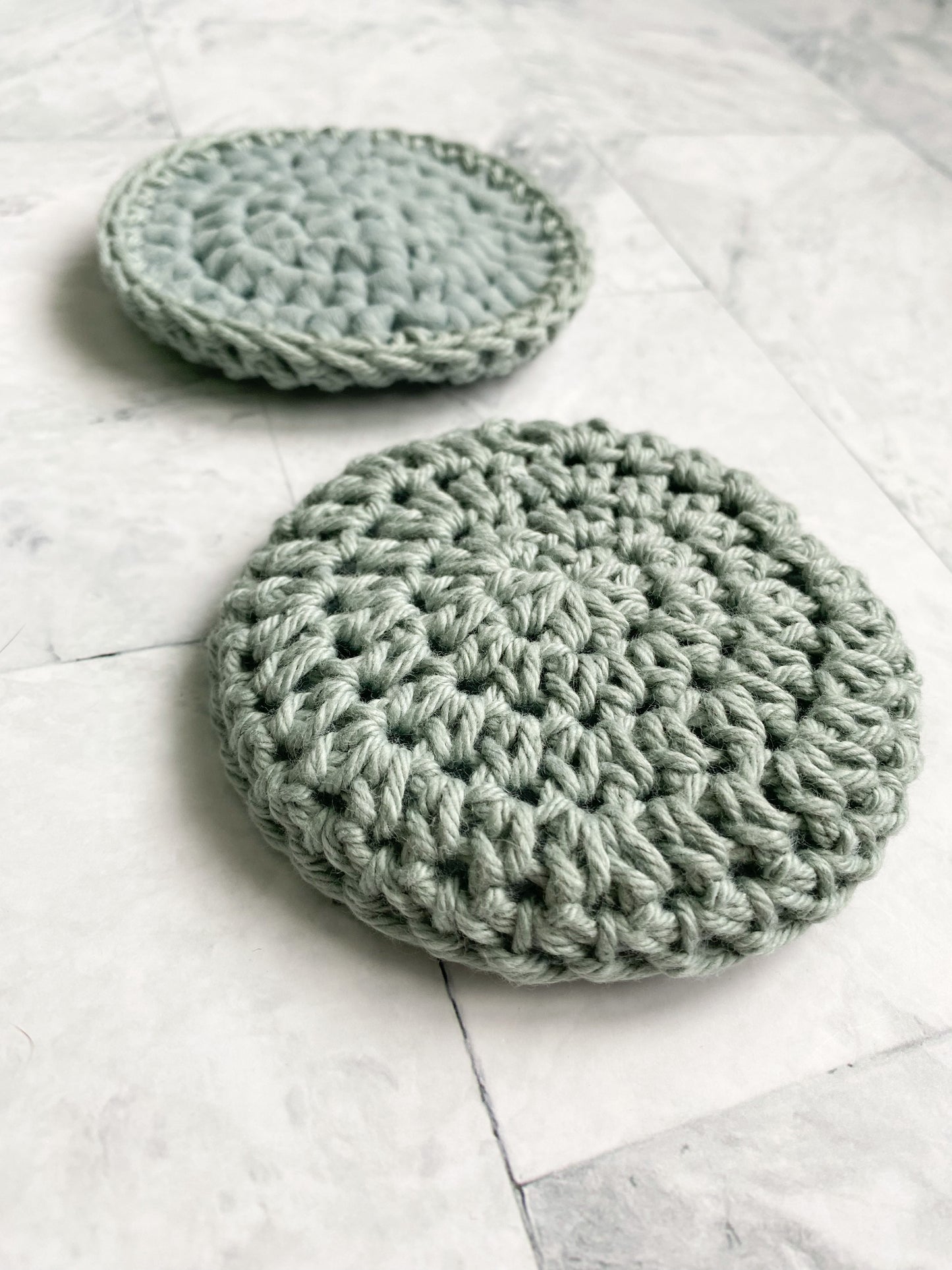 Double Sided Pot Scrubber