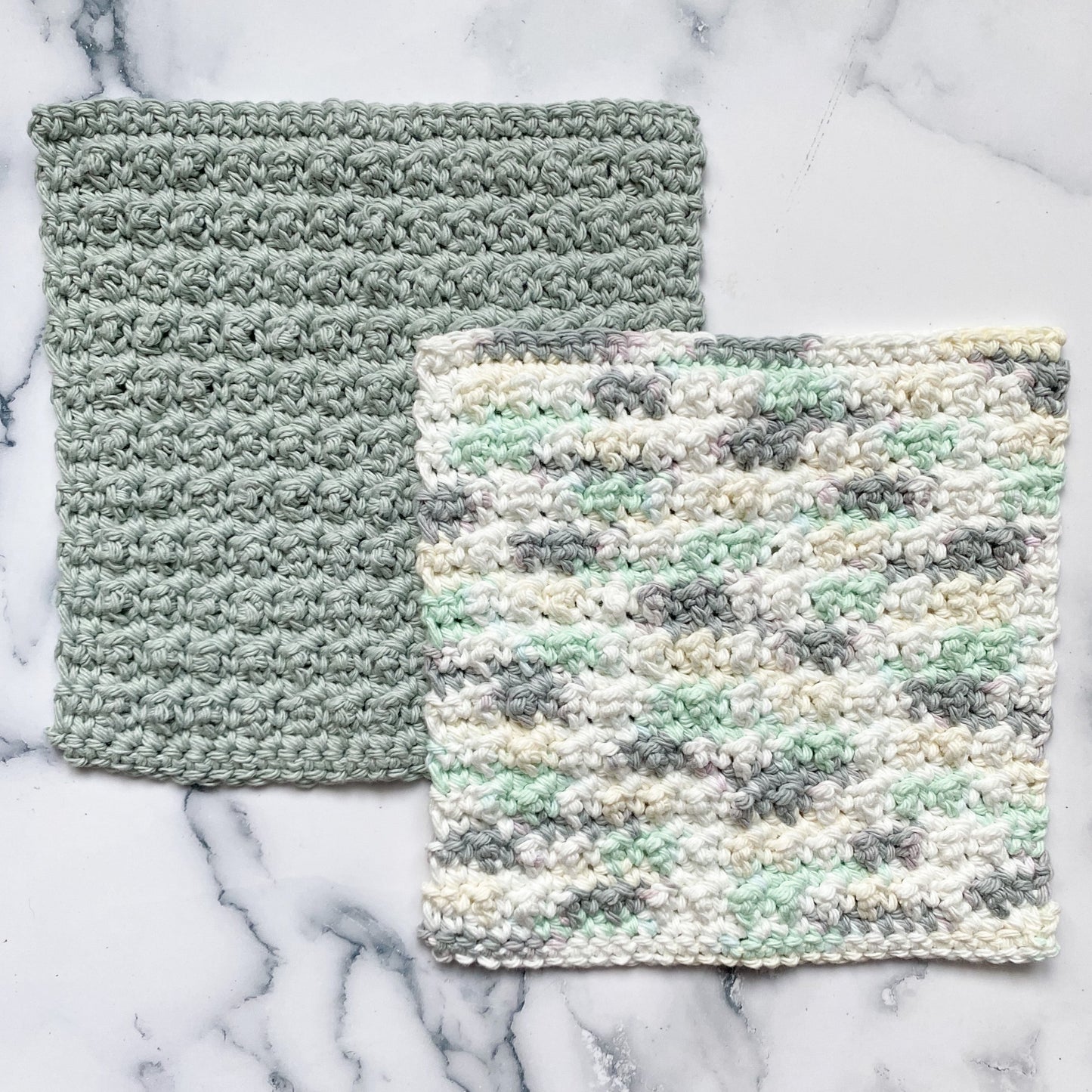 Wash Cloths (Set of 2)
