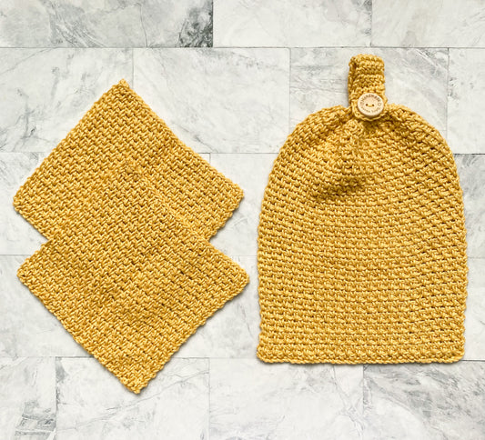 Hand Towel Sets