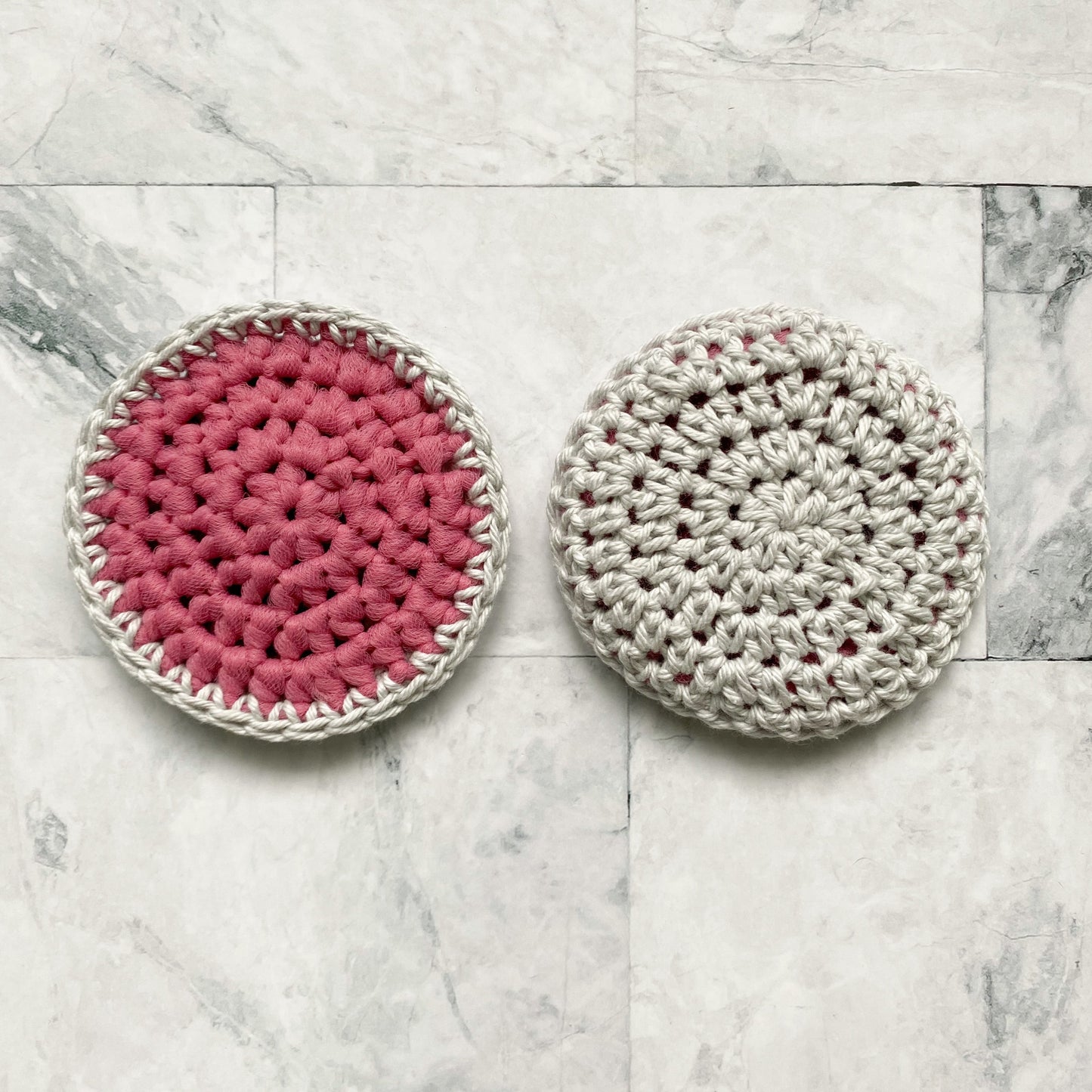 Double Sided Pot Scrubber