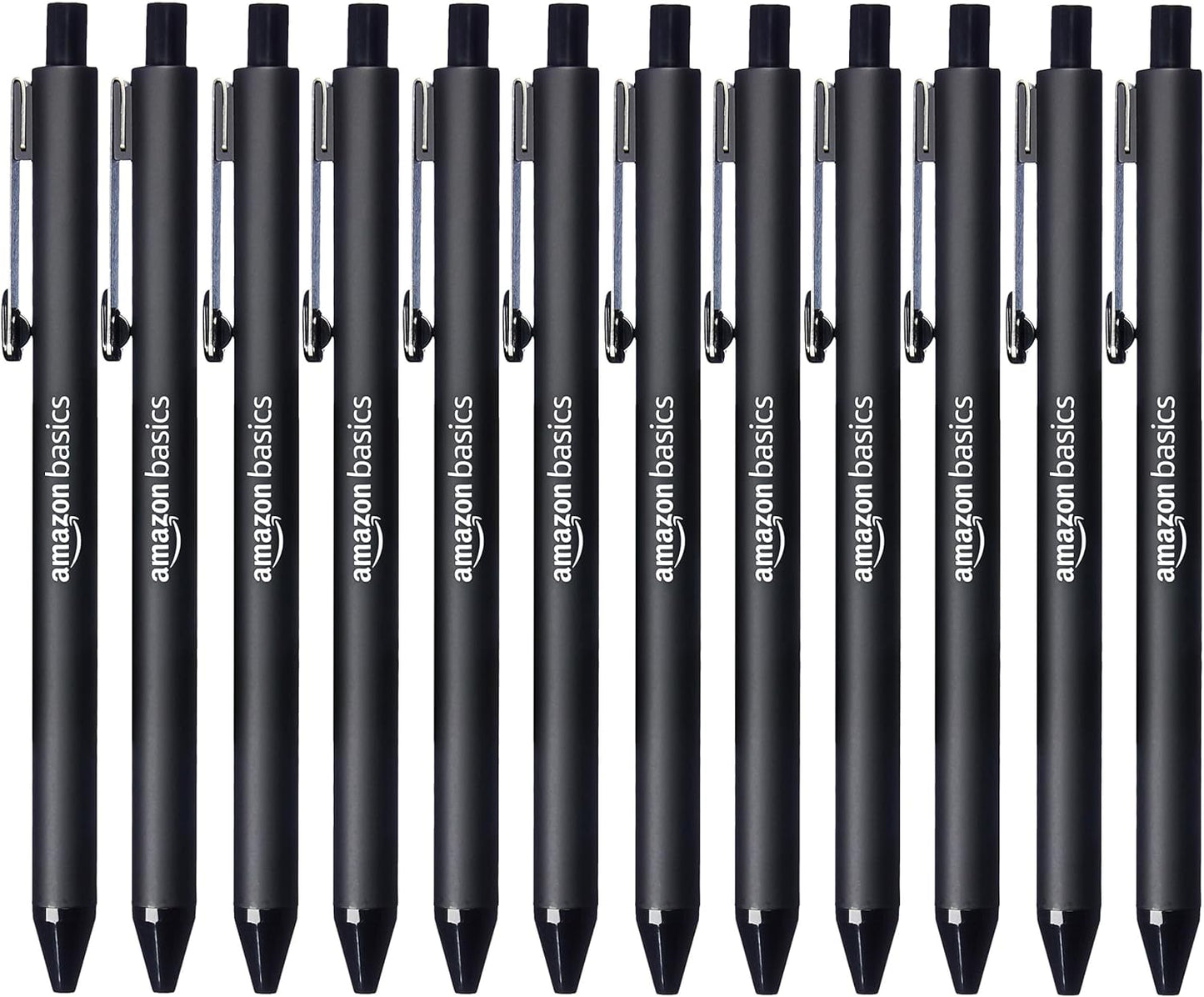 Amazon Basics Retractable Pens