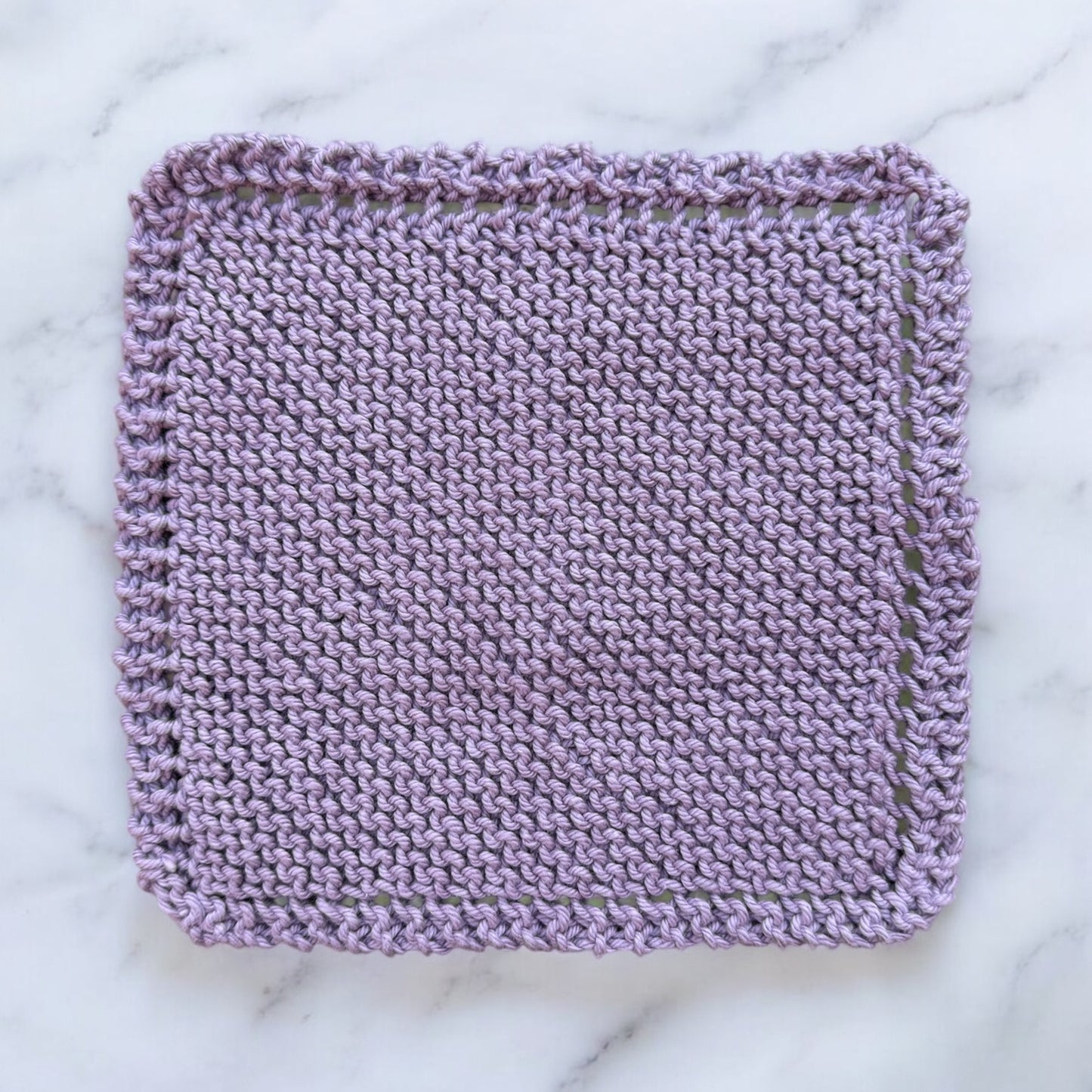 Dishcloth Singles