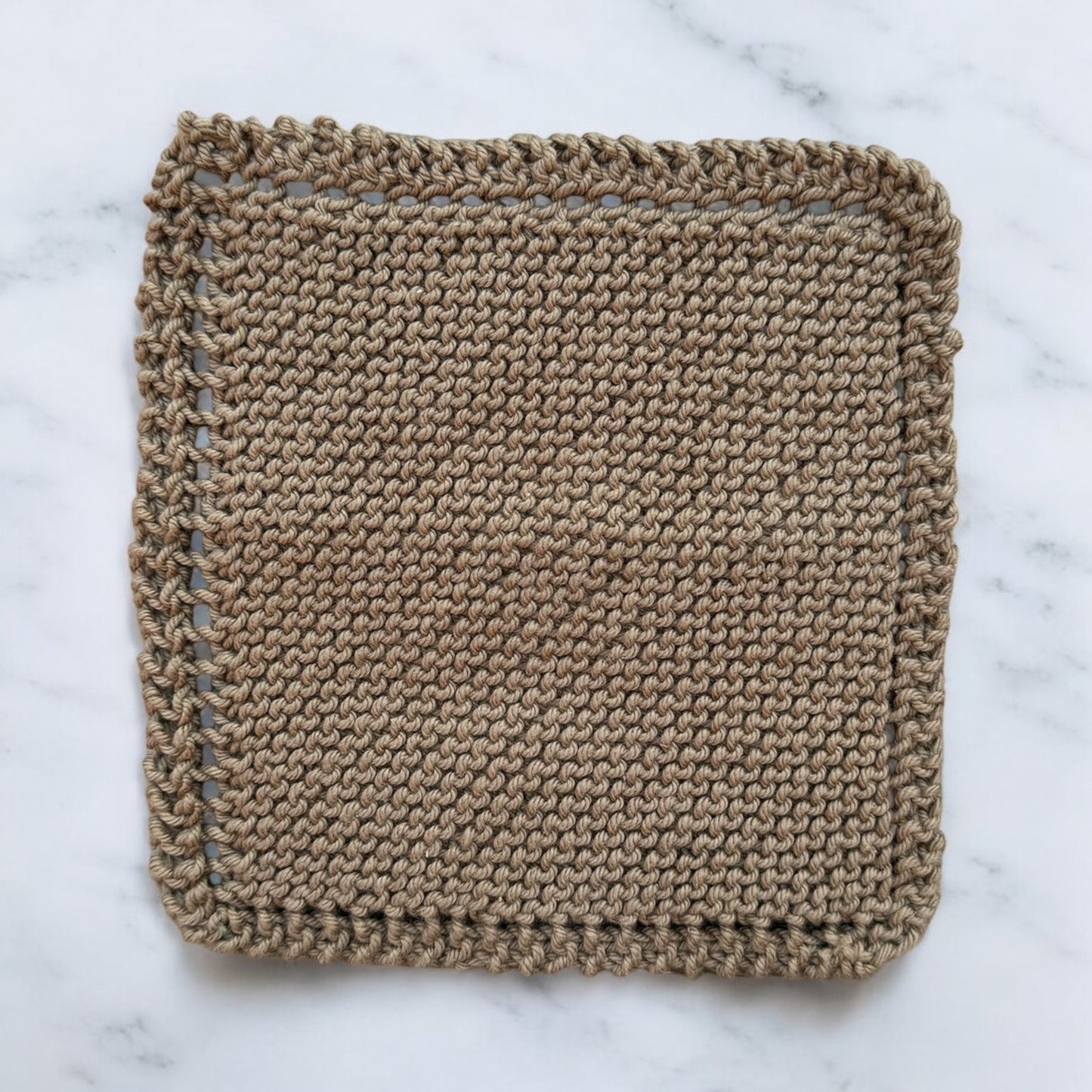 Dishcloth Singles