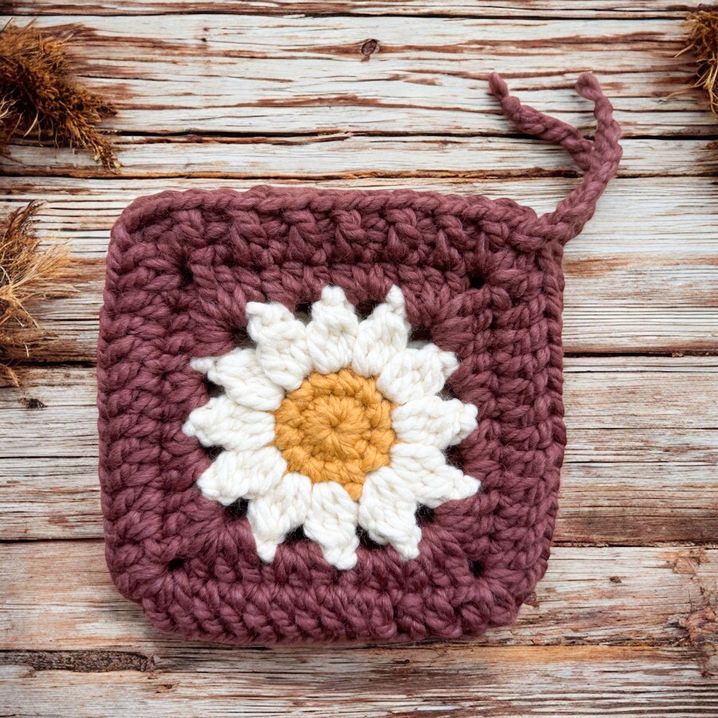 Daisy Stirrup Iron Cozies