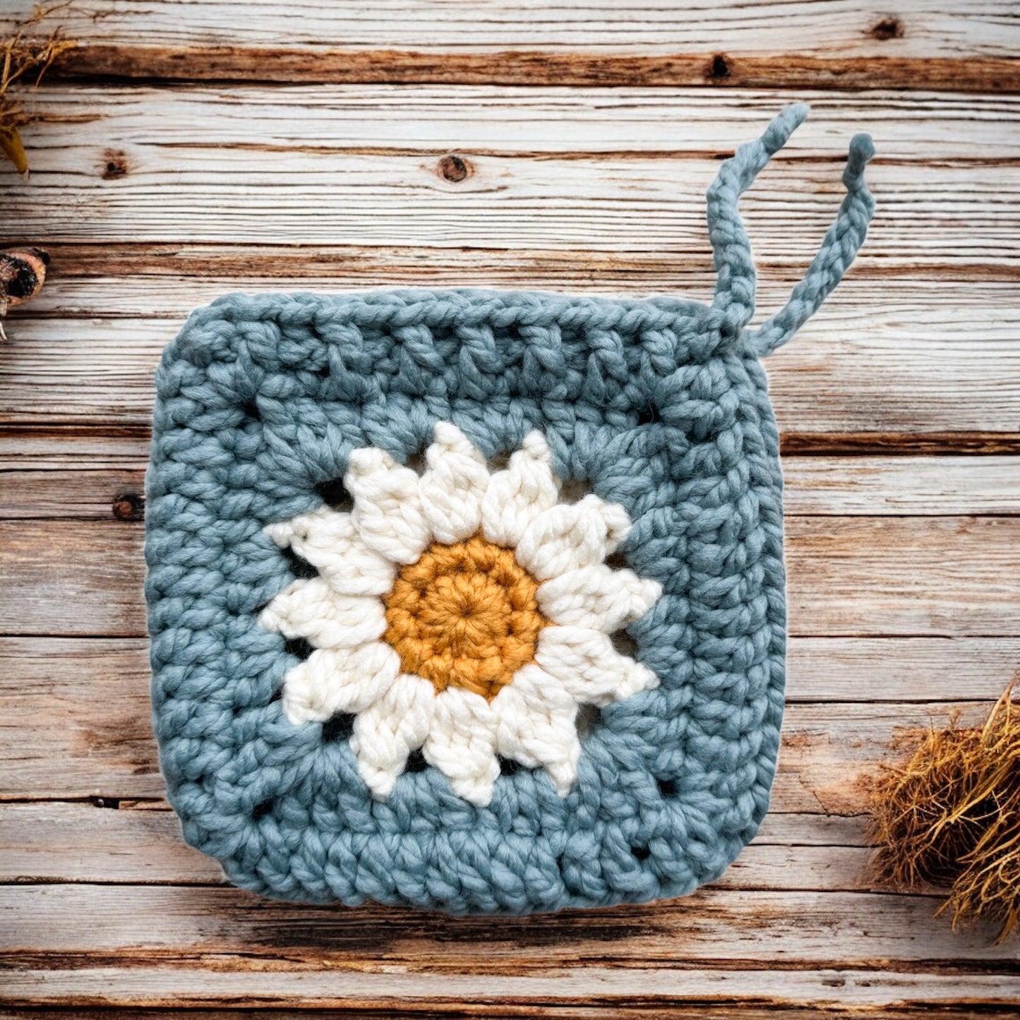 Daisy Stirrup Iron Cozies