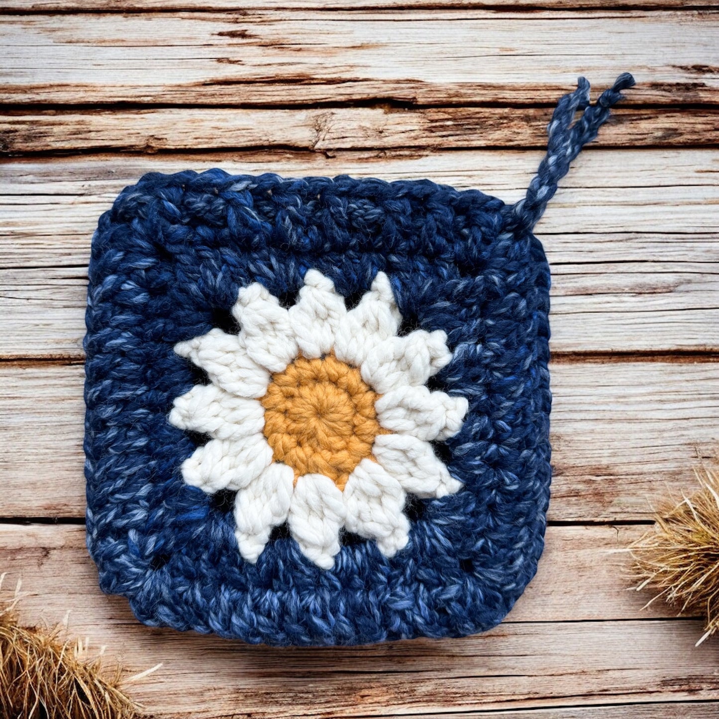 Daisy Stirrup Iron Cozies