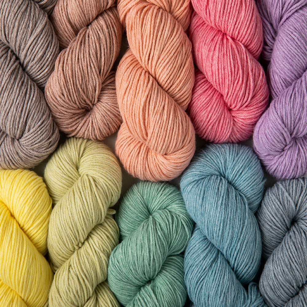 Heatherly Worsted (We Crochet)