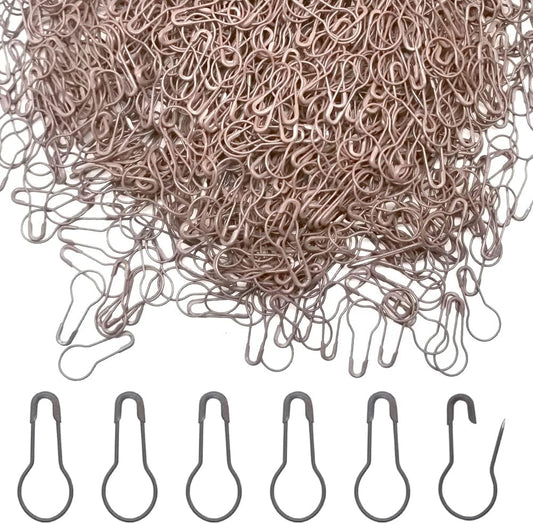 YOSAWA 500 pcs Safety Pin Clothing Tag Pins