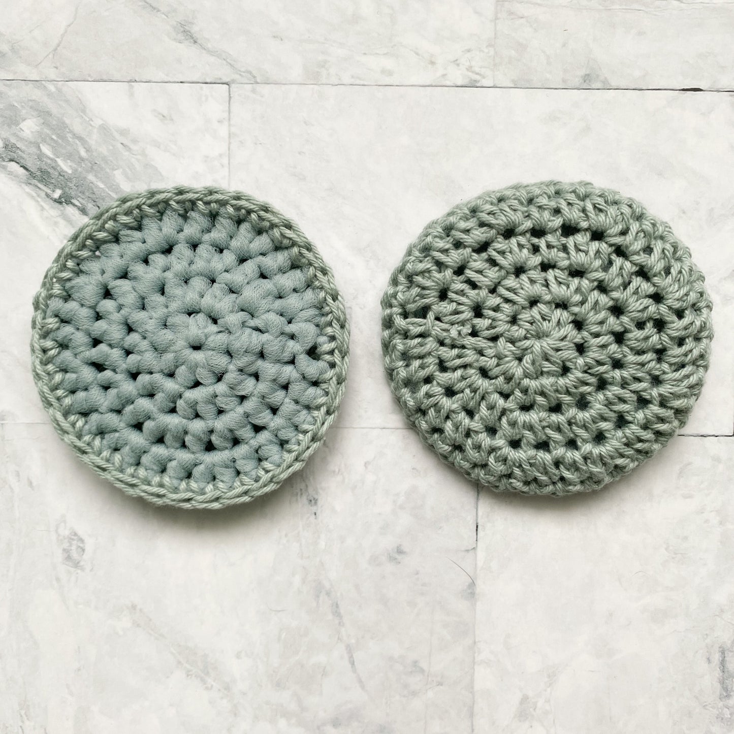 Double Sided Pot Scrubber