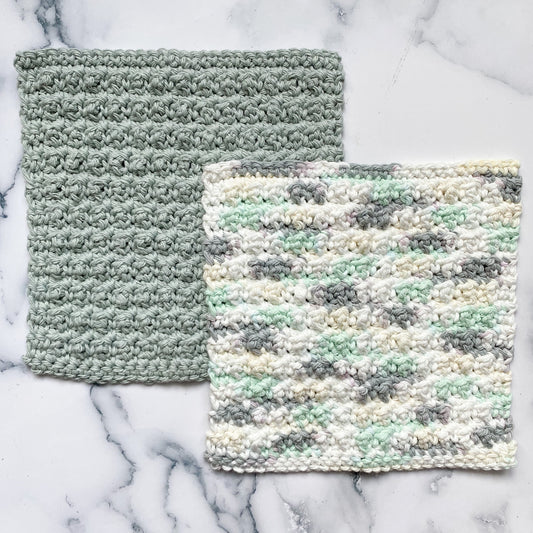 Wash Cloths (Set of 2)